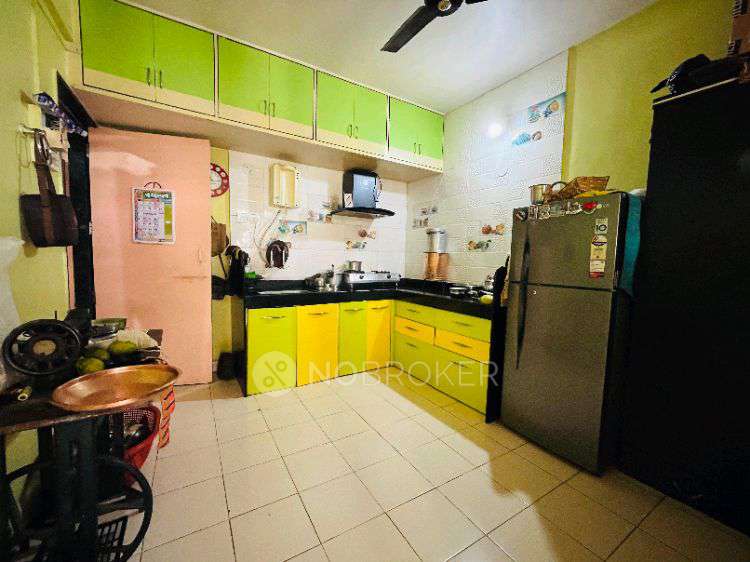 1 BHK Flat In Om Disha Township for Rent In Hadapsar