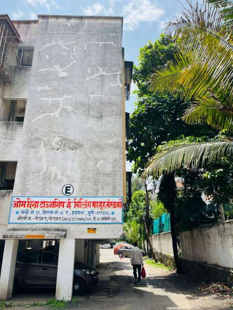 1 BHK Flat In Om Disha Township for Rent In Hadapsar