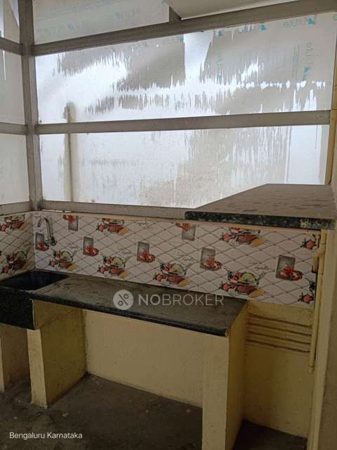 1 RK House for Rent  In 9, 1st A Cross Road