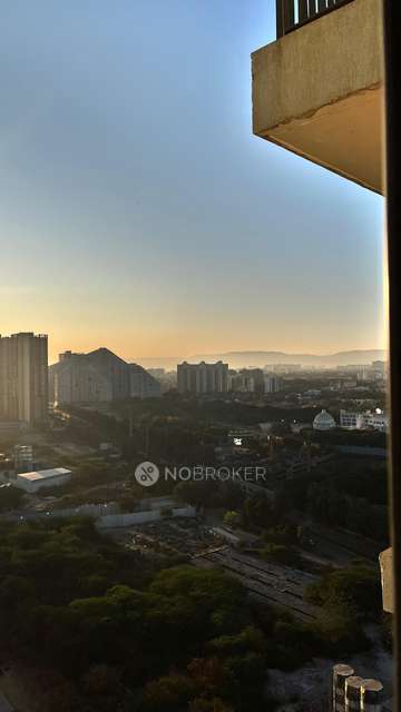 2 BHK Villa In Amanora Gold Towers for Rent  In Hadapsar