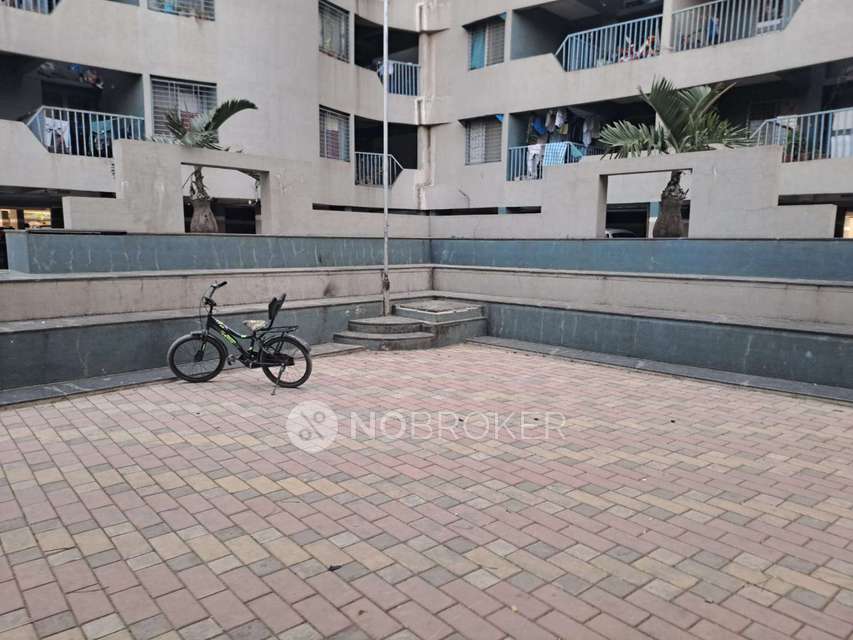 1 BHK Flat In Green Court Society For Sale  In Mahalunge Ingale