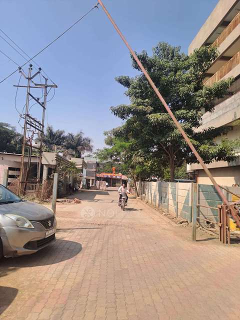 1 BHK Flat In Green Court Society For Sale  In Mahalunge Ingale