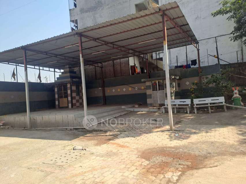 1 BHK Flat In Green Court Society For Sale  In Mahalunge Ingale