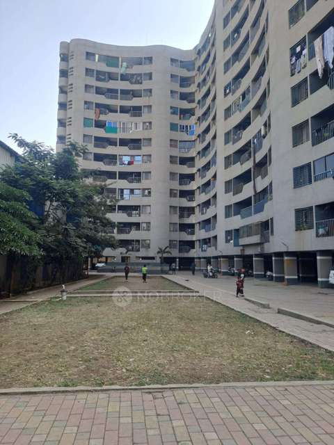 1 BHK Flat In Green Court Society For Sale  In Mahalunge Ingale