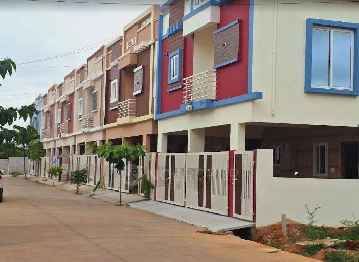 3 BHK Villa In Mango Meadows Phase 4, Nimbekaipura for Rent  In Nimbekaipura