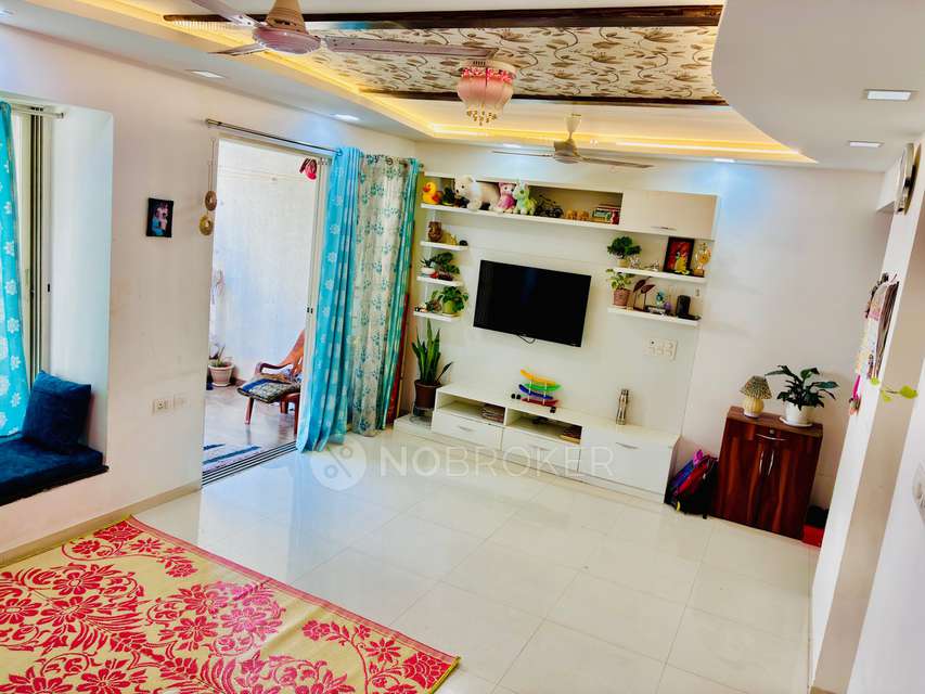 2 BHK Flat In Woodsville Phase 3, Moshi Pune For Sale  In Borhade Wadi, Moshi