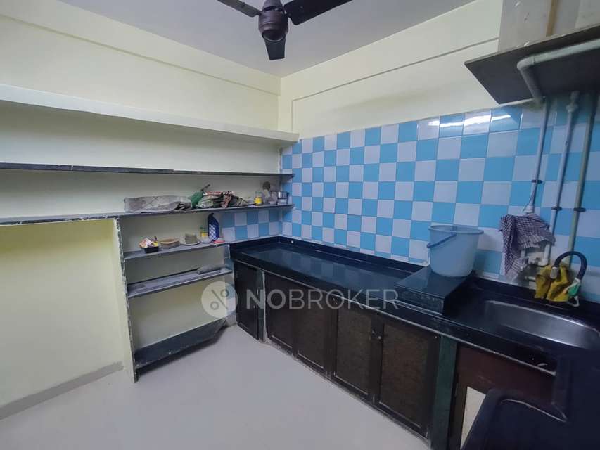 1 BHK Flat In Gangeshwar Jyot Chs, Dombivli West For Sale  In Dombivli West