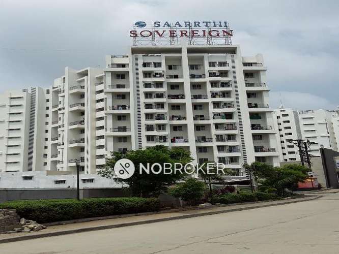 2 BHK Flat In Vtp Atheries, Mahalunge for Rent  In Vtp Aethereus Phase 1