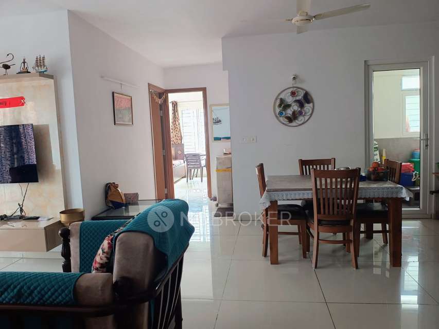 3 BHK Flat In Ajmera Nucleus for Rent  In Itc 6, Tech Mahindra