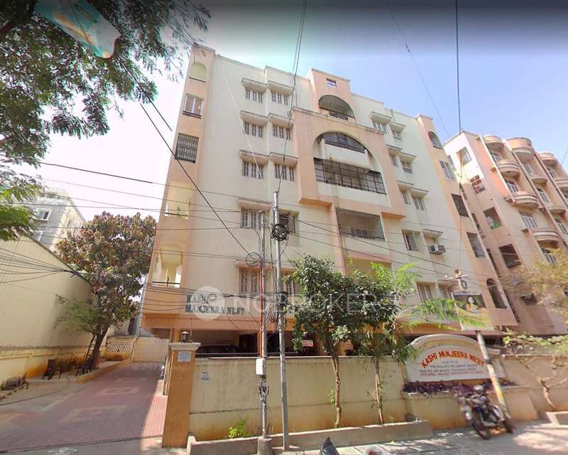 3 BHK Flat In Kashi Manjeera Nest for Rent  In West Marredpally