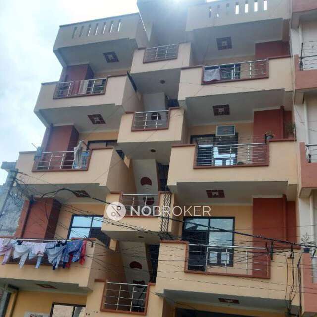 3 BHK Flat In Doddanakundi Industrial Area 2 for Rent  In Balaji Enclave