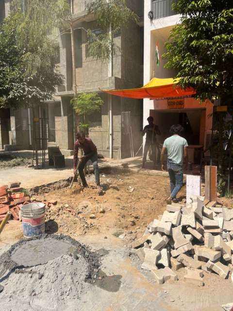 2 BHK Flat In Yamuna Expressway Authority Flat for Rent  In Yamuna Expressway