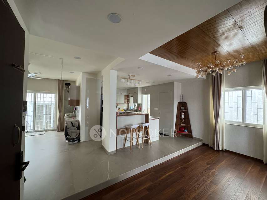 3 BHK Villa In Konig Orange County For Sale  In Krishnarajapuram