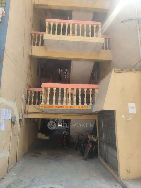 2 BHK Flat In Jana Priya Apartments  for Rent  In Mallapur