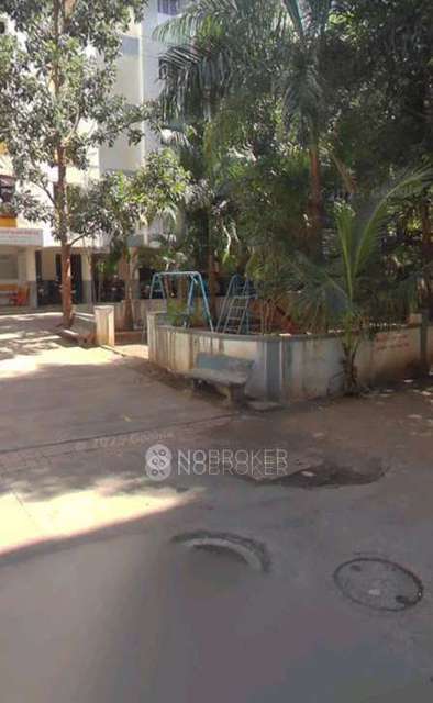 1 RK Flat In Ujwal Nisarg Apartment For Sale  In Kirkatwadi