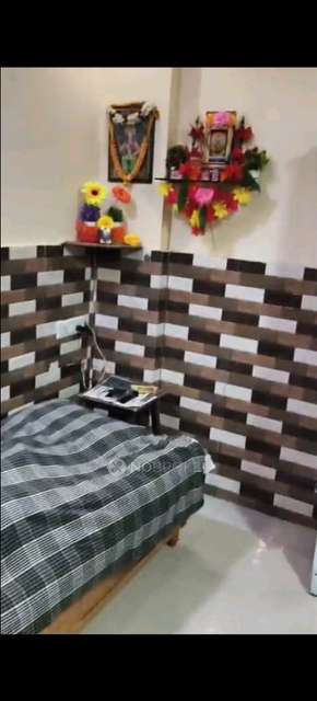 1 RK Flat In Madhu Pusha Arcade Near Auto Stand Dombivili West  For Sale  In Girijamata Mitra Mandal