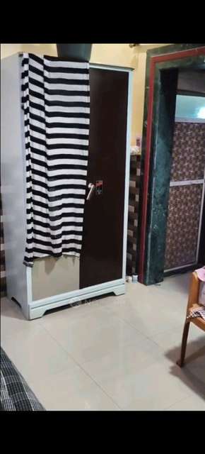 1 RK Flat In Madhu Pusha Arcade Near Auto Stand Dombivili West  For Sale  In Girijamata Mitra Mandal