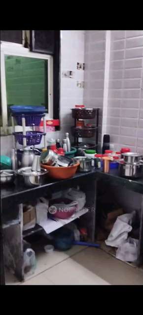 1 RK Flat In Madhu Pusha Arcade Near Auto Stand Dombivili West  For Sale  In Girijamata Mitra Mandal