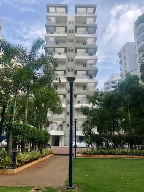 2 BHK Flat In Mont Vert Oystera, Wakad for Rent  In Wakad