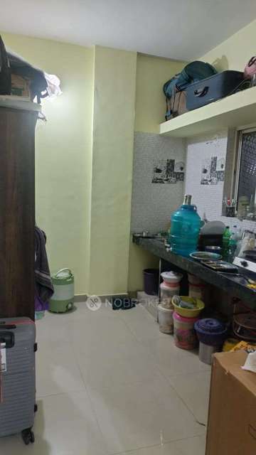 Shared Room for Female In 1 BHK  In Wagholi
