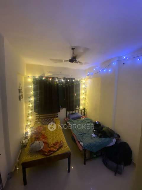 Shared Room for Male In 1 BHK  In Mauli Krupa, Shri Mauli Krupa In Airoli