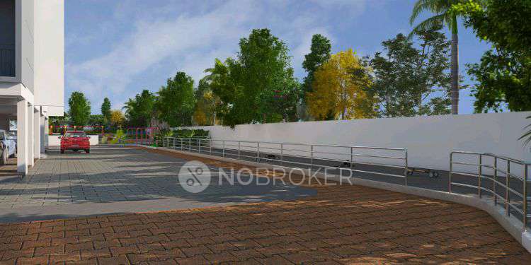 3 BHK Flat In United Sai Green Woods  For Sale  In 2p3v+f6j, Krishnarajapuram, Bengaluru, Karnataka 560067, India