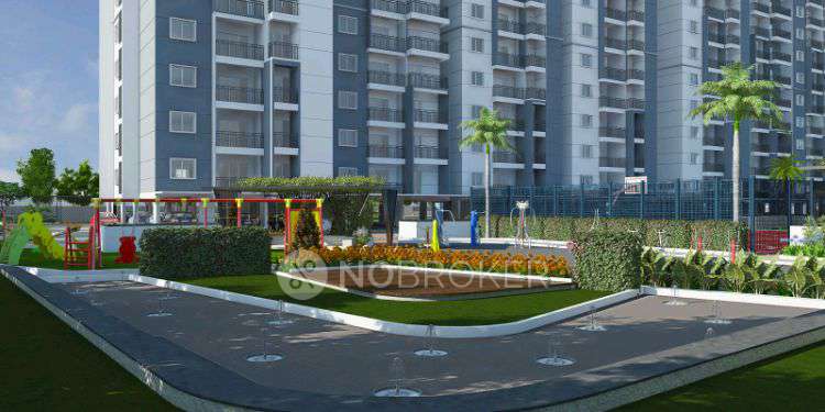 3 BHK Flat In United Sai Green Woods  For Sale  In 2p3v+f6j, Krishnarajapuram, Bengaluru, Karnataka 560067, India