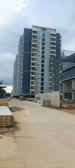 3 BHK Flat In United Sai Green Woods  For Sale  In 2p3v+f6j, Krishnarajapuram, Bengaluru, Karnataka 560067, India