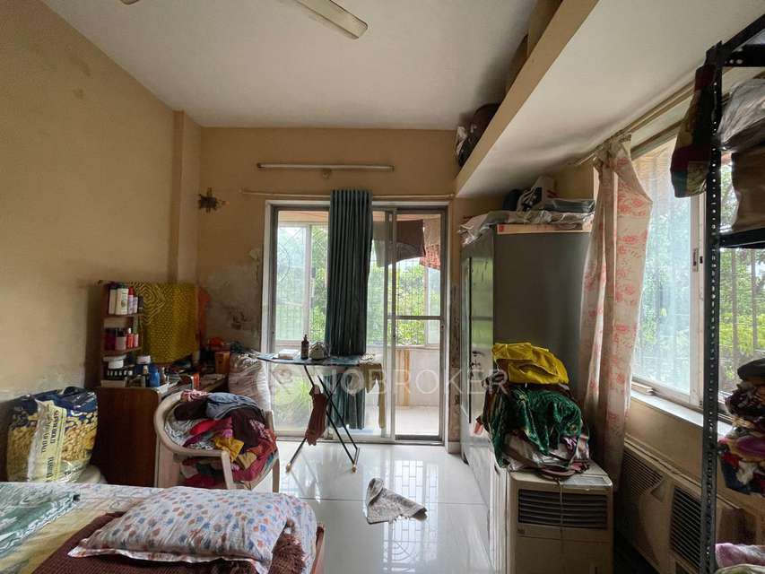 3 BHK Flat In Prakruti Chs For Sale  In Kharghar