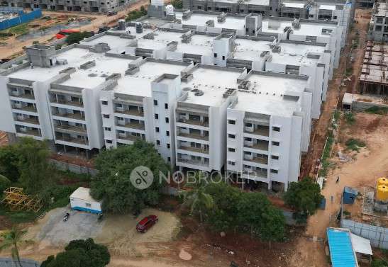 2 BHK Flat In Engrace2 By Modern Spaaces for Rent  In Engrace 2 By Modern Spaaces