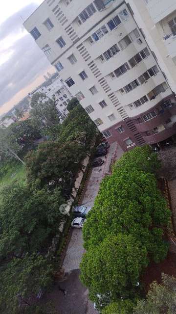 3 BHK Flat In Sriram Srishti Apartments for Rent  In Hebbal