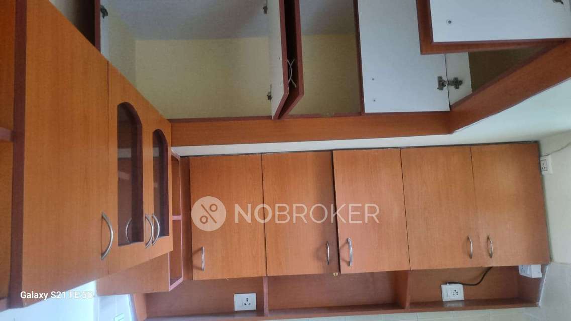 3 BHK Flat In Sriram Srishti Apartments for Rent  In Hebbal