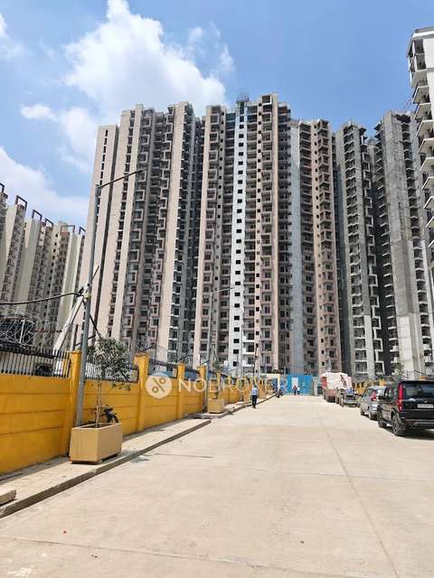 1 BHK Flat In Amrapali Dream Valley Phase 2 High Rise for Rent  In Amrapali Dream Valley 