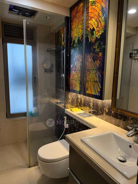 3 BHK Flat In Wadhwa The Address, Ghatkopar West For Sale  In Ghatkopar West