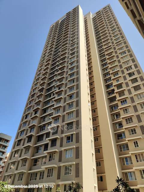 2 BHK Flat In Kalpataru Radiance For Sale  In Goregaon West