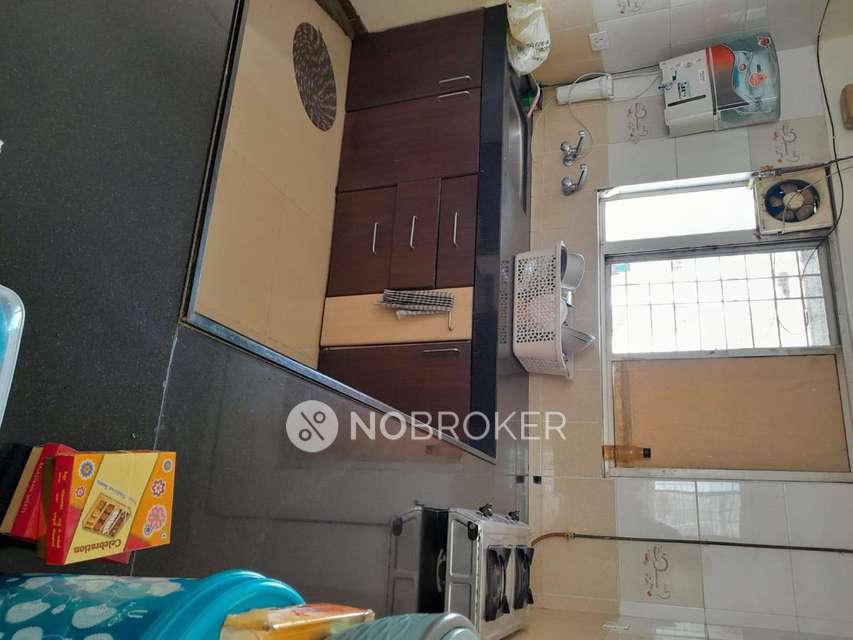 2 BHK Flat In Nisarga City 2  for Rent  In Wakad