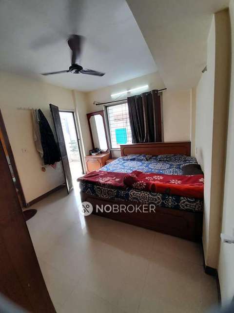2 BHK Flat In Nisarga City 2  for Rent  In Wakad