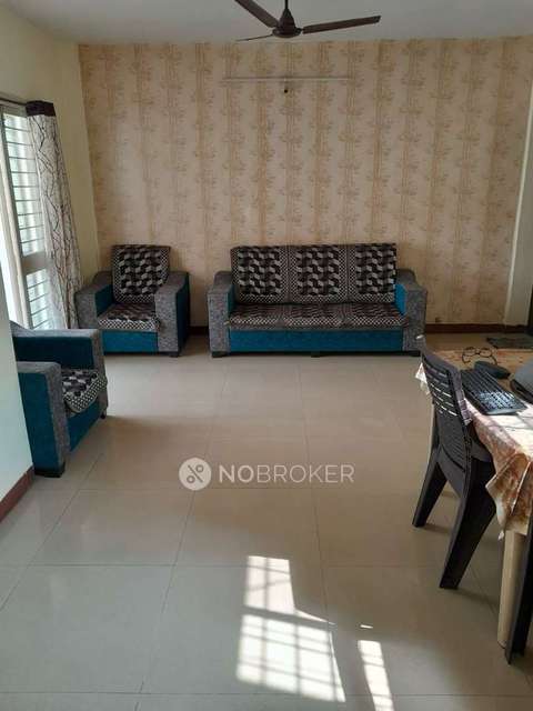 2 BHK Flat In Nisarga City 2  for Rent  In Wakad