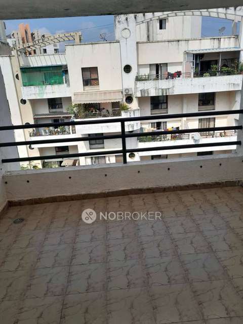 2 BHK Flat In Nisarga City 2  for Rent  In Wakad