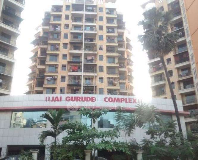 1 BHK Flat In Jai Gurudev Complex, Kalher, Thane- Bhiwandi for Rent In Jai Gurudev Complex
