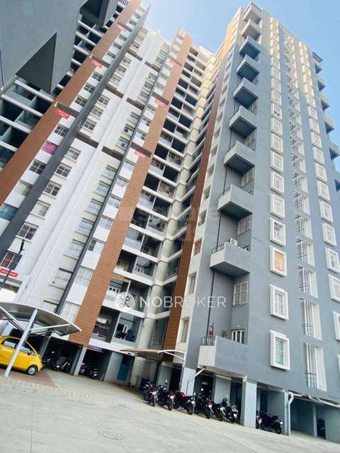 3 BHK Flat In Sai Paradise for Rent  In Sai Paradise