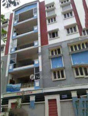 2 BHK Flat In Sai Ram Nilayam, Indresham for Rent  In H756+g4r, Patancheruvu, Telangana 502319, India
