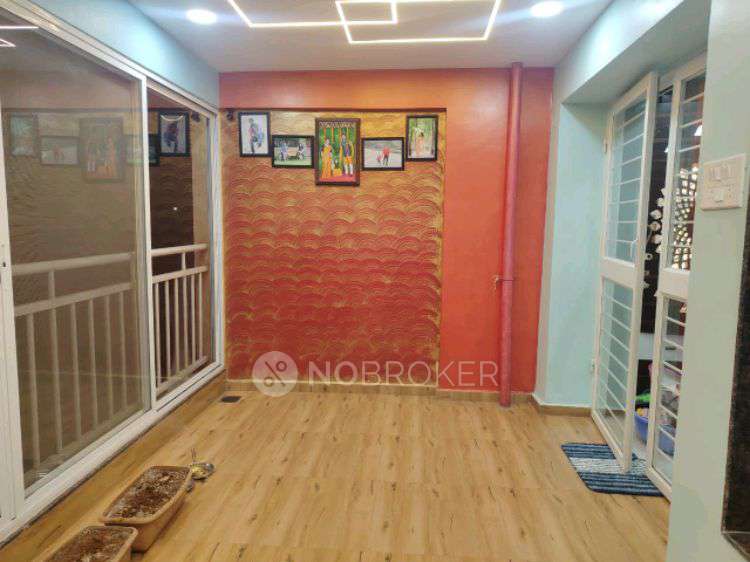 2 BHK Flat In The Address Moshi Pune for Rent  In Moshi, Pune