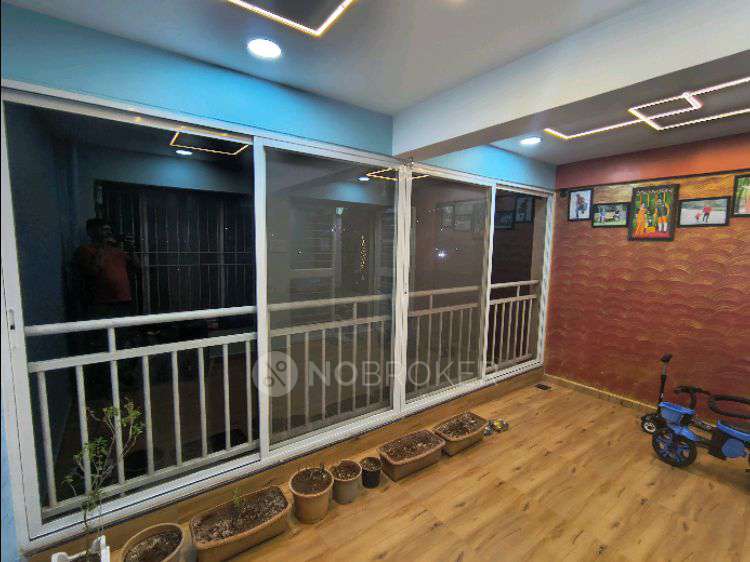 2 BHK Flat In The Address Moshi Pune for Rent  In Moshi, Pune