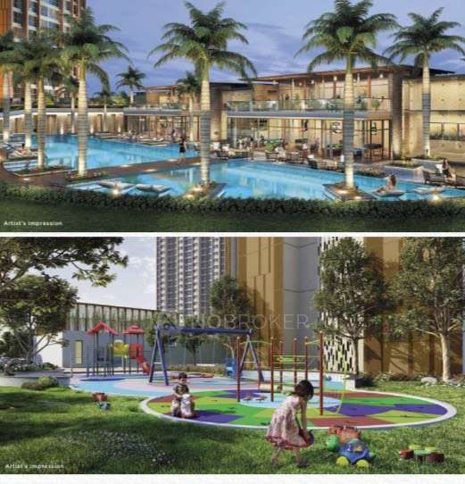 2 BHK Flat In Runwal Forests For Sale  In Kanjurmarg West