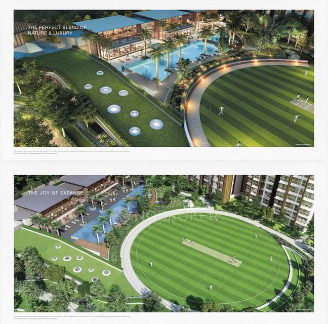 2 BHK Flat In Runwal Forests For Sale  In Kanjurmarg West