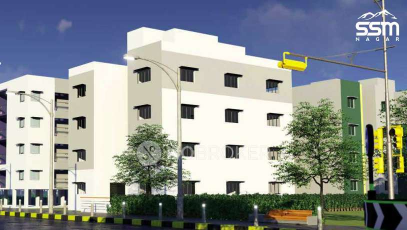 2 BHK Flat In Ssm Nagar For Sale  In Perungalathur