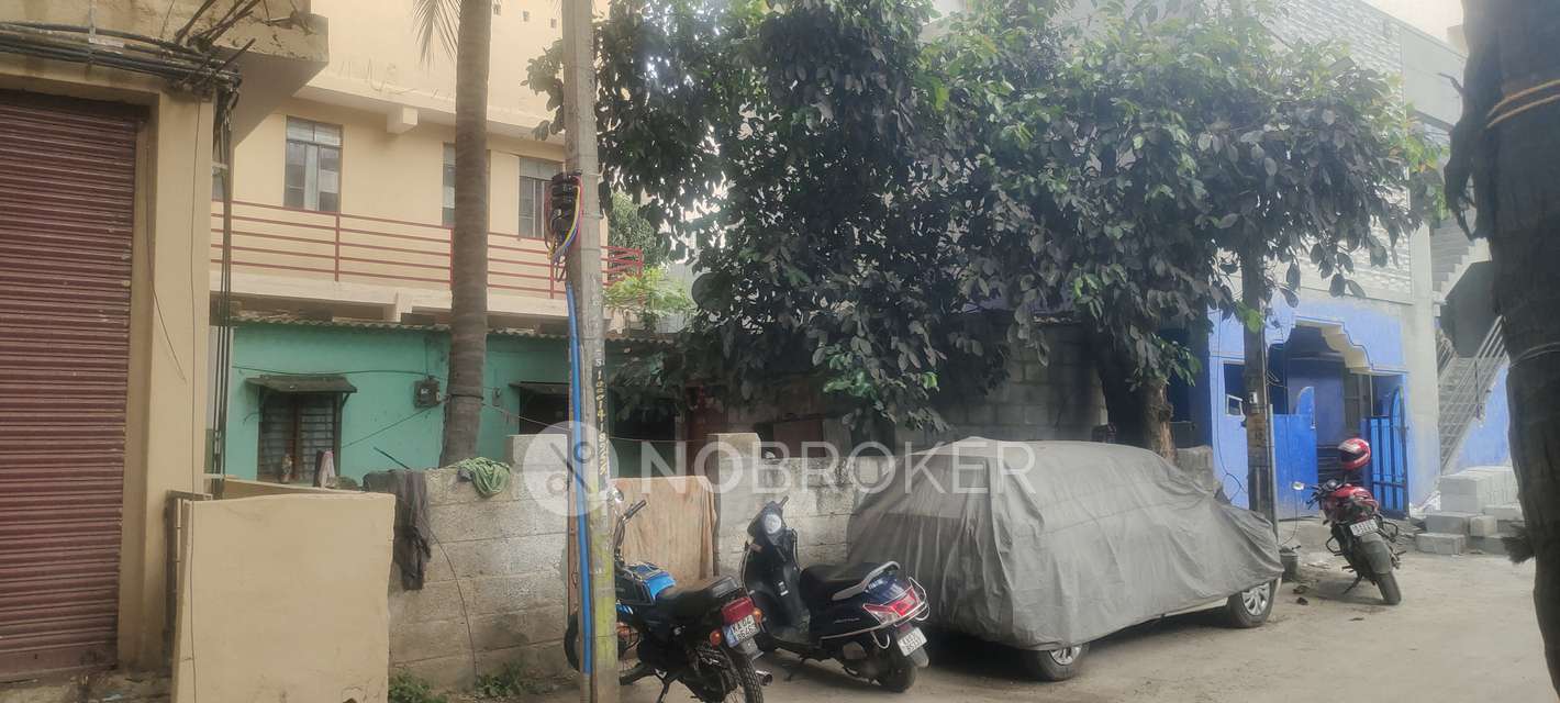 Plot For Sale  In Hbr Layout