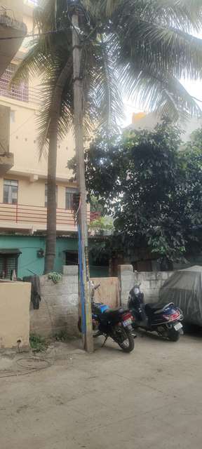 Plot For Sale  In Hbr Layout