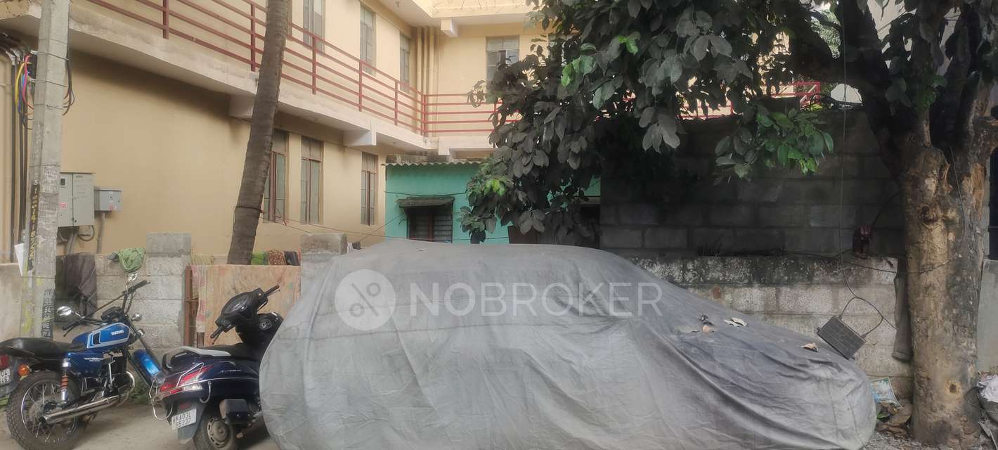 Plot For Sale  In Hbr Layout